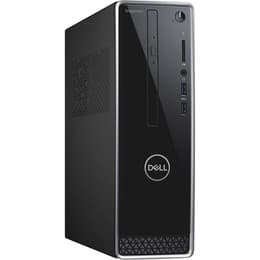 Dell Inspiron 3470 SFF Core i3 3.6 GHz - SSD 256 Gt + HDD 1 TB RAM 16 GB