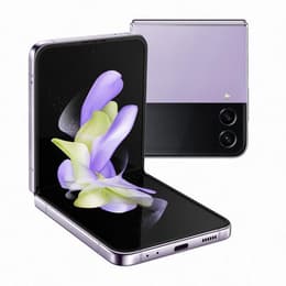 Galaxy Z Flip4 512GB - Tumma Violetti - Lukitsematon