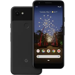Google Pixel 3A XL 64GB - Musta - Lukitsematon