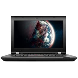 Lenovo ThinkPad L430 14" Core i3 2.5 GHz - HDD 500 GB - 4GB AZERTY - Ranska