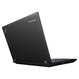 Lenovo ThinkPad L430 14" Core i3 2.5 GHz - HDD 500 GB - 4GB AZERTY - Ranska