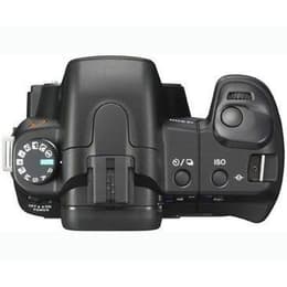 Yksisilmäinen peiliheijastuskamera Alpha DSLR-A200 - Musta Sony
