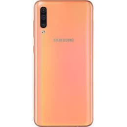 Galaxy A50 128GB - Koralli - Lukitsematon