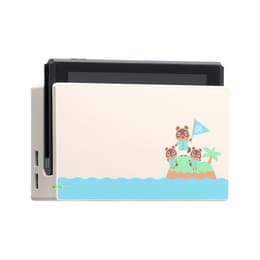 Switch 32GB - Harmaa - Rajoitettu erä Animal Crossing: New Horizons