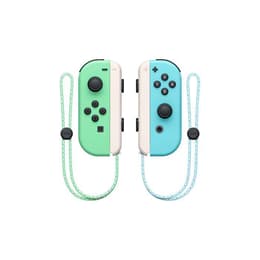 Switch 32GB - Harmaa - Rajoitettu erä Animal Crossing: New Horizons