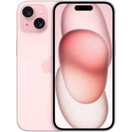 iPhone 15 256GB - Pinkki - Lukitsematon
