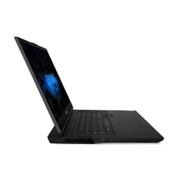 Lenovo Legion 5 17ACH6H 17" Ryzen 5 3.3 GHz - SSD 512 GB - 16GB - NVIDIA GeForce RTX 3050 AZERTY - Ranska