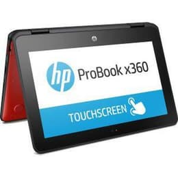 HP ProBook X360 11 G1 EE 11" Celeron 1.1 GHz - SSD 128 GB - 8GB QWERTY - Espanja