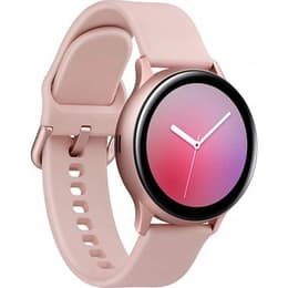 Kellot Cardio GPS Samsung Galaxy Watch Active 2 40mm (SM-R830) - Ruusunpunainen