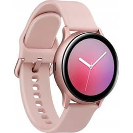 Kellot Samsung Cardio GPS Galaxy Watch Active 2 40mm (SM-R830) - Vaaleanpunainen