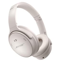 Bose QC45 Kuulokkeet melunvaimennus langaton mikrofonilla - Valkoinen
