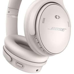 Bose QC45 Kuulokkeet melunvaimennus wireless mikrofonilla - Valkoinen