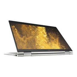 HP EliteBook 1030 X360 G3 13" Core i5 1.6 GHz - SSD 128 Gt - 8GB QWERTY - Englanti