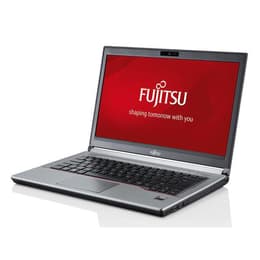 Fujitsu LifeBook E734 13" Core i5 2.7 GHz - SSD 512 GB - 8GB AZERTY - Ranska