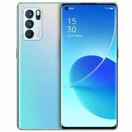 Oppo Reno6 Pro 256GB - Sininen - Lukitsematon - Dual-SIM