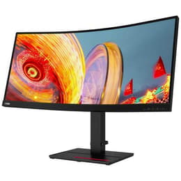 Lenovo ThinkVision T34w Tietokoneen näyttö 34" LCD