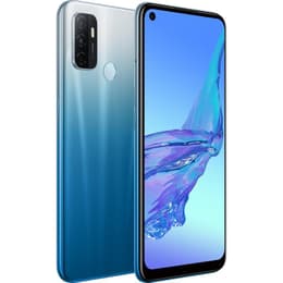 Oppo A53s 128GB - Sininen - Lukitsematon