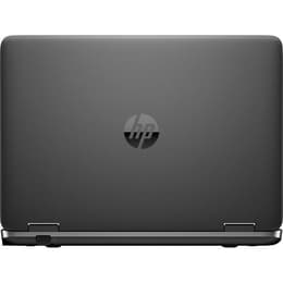 HP ProBook 640 G3 14" Core i5 2.5 GHz - SSD 256 Gt - 8GB QWERTY - Italia