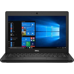 Dell Latitude 5280 12" Core i5 2.6 GHz - SSD 256 Gt RAM 8 GB QWERTY - Englanti
