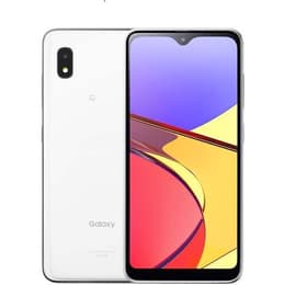 Galaxy A21 Simple SCV49 32GB - Valkoinen - Lukitsematon
