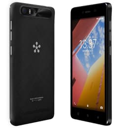 Konrow Just-5 8GB - Musta - Lukitsematon