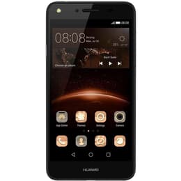 Huawei Y5II 8GB - Musta - Lukitsematon - Dual-SIM