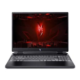 Acer Nitro 16 AN16-41 16" Ryzen 7 3.2 GHz - SSD 512 GB - 16GB - NVIDIA GeForce RTX 4070 AZERTY - Ranska