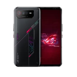 Asus ROG Phone 6 256GB - Musta - Lukitsematon - Dual-SIM