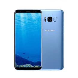 Galaxy S8 64GB - Sininen - Lukitsematon