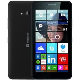 Microsoft Lumia 640 8GB - Musta - Lukitsematon