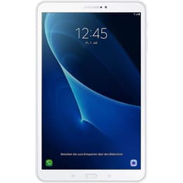 Galaxy Tab A 32GB - Valkoinen - WiFi + 4G