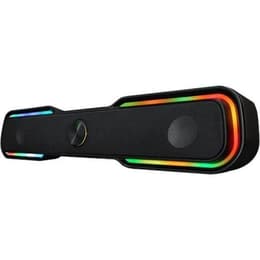Battletron Gaming Soundbar & Kotiteatteri - Musta