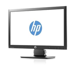 HP ProDisplay P202 Tietokoneen näyttö 20" LED HD