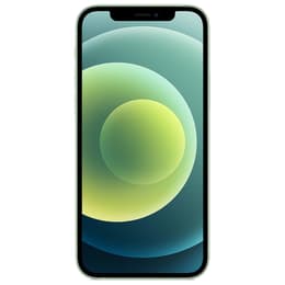 iPhone 12 256GB - Vihreä - Lukitsematon
