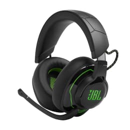 Jbl Quantum 910X Kuulokkeet melunvaimennus gaming johdollinen mikrofonilla - Musta