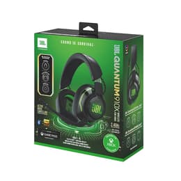 Jbl Quantum 910X Kuulokkeet melunvaimennus gaming johdollinen mikrofonilla - Musta