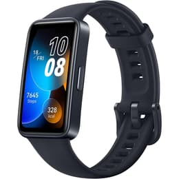Kellot Huawei Cardio Band 8 - Musta (Midnight black)