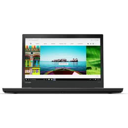 Lenovo ThinkPad A475 14" A12 2.5 GHz - SSD 256 GB - 8GB AZERTY - Ranska