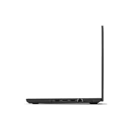 Lenovo ThinkPad A475 14" A12 2.5 GHz - SSD 256 GB - 8GB AZERTY - Ranska