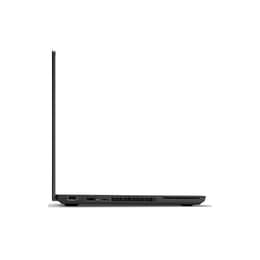 Lenovo ThinkPad A475 14" A12 2.5 GHz - SSD 256 GB - 8GB AZERTY - Ranska