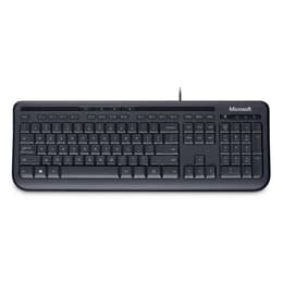 Microsoft Näppäimistö AZERTY Ranska Wired 600