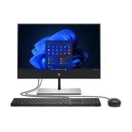 HP ProOne 600 G6 AiO GHz - SSD 256 Gt RAM 8 GB