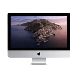 iMac 27" 5K (Late 2015) Core i7 4 GHz - SSD 128 GB + HDD 3 TB - 32GB QWERTY - Espanja
