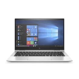 Hp EliteBook x360 830 G7 13" Core i5 1.7 GHz - SSD 256 Gt - 16GB AZERTY - Ranska