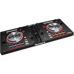 Numark Mixtrack Pro 3 Audiotarvikkeet