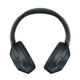 Sony MDR 1000X Kuulokkeet melunvaimennus wireless mikrofonilla - Musta