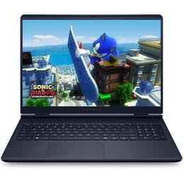 Dell Alienware 16X Aurora AC16250 16" Core 7 5.2 GHz - SSD 1 TB - 16GB - NVIDIA GeForce RTX 5060 QWERTY - Englanti