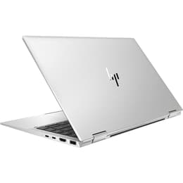 HP EliteBook x360 1030 G4 13" Core i5 1.6 GHz - SSD 256 GB - 8GB QWERTY - Englanti