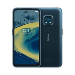 Nokia XR20 64GB - Sininen - Lukitsematon - Dual-SIM