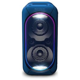 Sony GTK-XB60 Speaker Bluetooth - Sininen